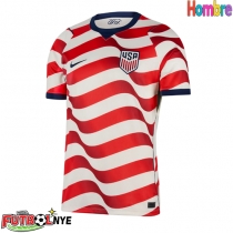 Camiseta Estados Unidos Primera Equipación Mundial 2026 manga corta